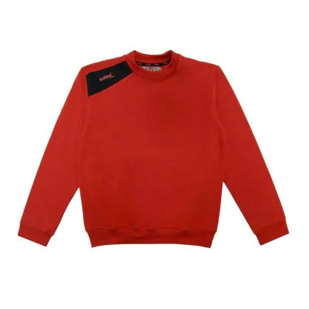 Children’s Sweatshirt without Hood Softee Full Red by Softee, Boys - Ref: S6425487, Price: 7,47 €, Discount: %