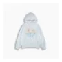 Sweat-shirt à capuche fille Levi's Oversized Blanc de Levi's, Fille - Réf : S6425490, Prix : 49,48 €, Remise : %