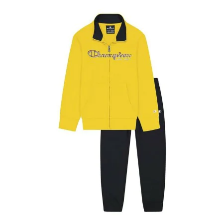 Survêtement Enfant Champion Full Zip Boy Jaune de Champion, Garçon - Réf : S6425656, Prix : 44,01 €, Remise : %