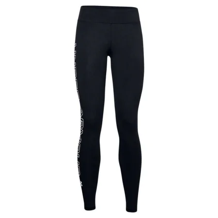 Leggings de Desporto de Mulher Under Armour Favorite Wordmark Preto de Under Armour, Mulher - Ref: S6425730, Preço: 32,29 €, ...