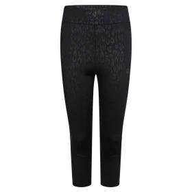 Leggings de Sport pour Femmes Dare 2b Shine Bright 3/4 Noir de Dare 2b, Femme - Réf : S6425766, Prix : 48,52 €, Remise : %