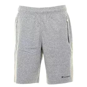 Short de Sport Champion Gris de Champion, Homme - Réf : S6425953, Prix : 26,28 €, Remise : %