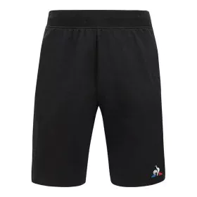 Short de Sport Le coq sportif Noir de Le coq sportif, Homme - Réf : S6425956, Prix : 51,22 €, Remise : %