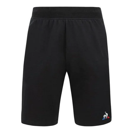 Pantalón Corto Deportivo Le coq sportif Negro de Le coq sportif, Hombre - Ref: S6425956, Precio: 51,22 €, Descuento: %