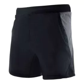 Pantaloni Corti Sportivi da Uomo Joluvi Nero di Joluvi, Uomo - Rif: S6425966, Prezzo: 20,11 €, Sconto: %