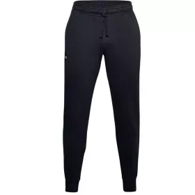 Pantalone Lungo Sportivo Under Armour Rival Fleece Nero Uomo di Under Armour, Uomo - Rif: S6426005, Prezzo: 37,78 €, Sconto: %