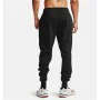 Long Sports Trousers Under Armour Rival Fleece Black Men by Under Armour, Men - Ref: S6426005, Price: 37,78 €, Discount: %