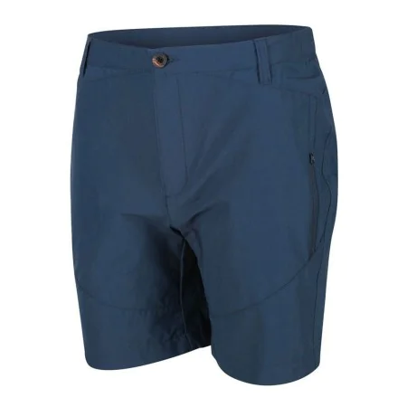 Calças de Treino para Adultos Regatta Highton Homem Azul Marinho de Regatta, Homem - Ref: S6426174, Preço: 55,13 €, Desconto: %