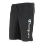 Pantalón de Chándal para Niños Champion Negro de Champion, Niño - Ref: S6426192, Precio: 19,30 €, Descuento: %