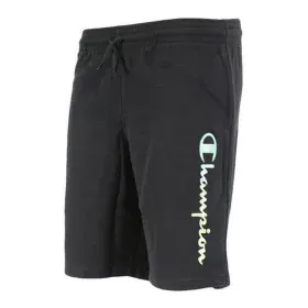 Children's Tracksuit Bottoms Champion Black by Champion, Boys - Ref: S6426192, Price: 19,30 €, Discount: %