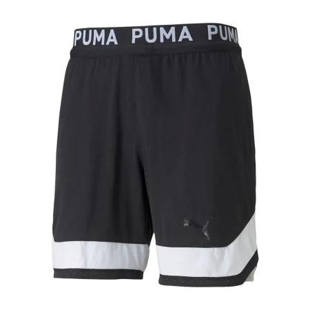 Men's Sports Shorts Puma Trainning Black by Puma, Men - Ref: S6426259, Price: 26,37 €, Discount: %