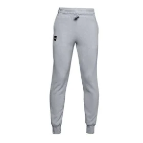 Pantalons de Survêtement pour Enfants Under Armour Rival Fleece Gris de Under Armour, Garçon - Réf : S6426262, Prix : 31,64 €...