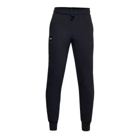 Adult Trousers Under Armour Rival Fleece Black Men by Under Armour, Men - Ref: S6426268, Price: 29,87 €, Discount: %