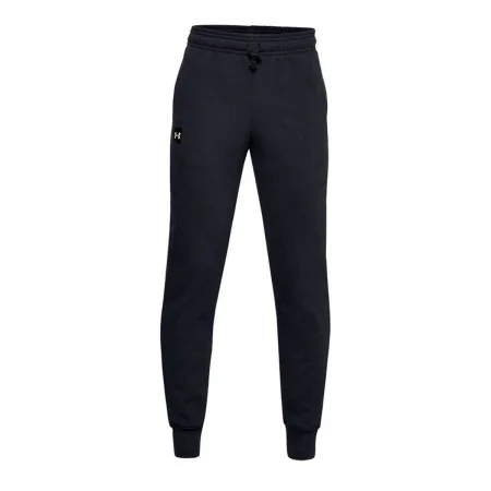 Pantalón para Adultos Under Armour Rival Fleece Negro Hombre de Under Armour, Hombre - Ref: S6426268, Precio: 29,87 €, Descue...