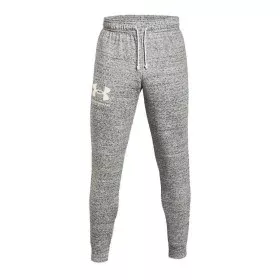 Adult Trousers Under Armour Rival Terry Dark grey Men by Under Armour, Men - Ref: S6426274, Price: 36,89 €, Discount: %