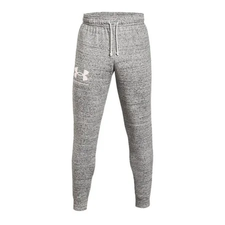 Hose für Erwachsene Under Armour Rival Terry Dunkelgrau Herren von Under Armour, Herren - Ref: S6426274, Preis: 36,89 €, Raba...