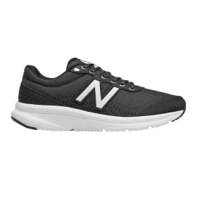 Running Shoes for Adults New Balance 411 v2 Black by New Balance, Men - Ref: S6426473, Price: 54,69 €, Discount: %