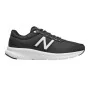 Running Shoes for Adults New Balance 411 v2 Black by New Balance, Men - Ref: S6426473, Price: 54,69 €, Discount: %