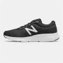 Chaussures de Running pour Adultes New Balance 411 v2 Noir de New Balance, Homme - Réf : S6426473, Prix : 54,69 €, Remise : %