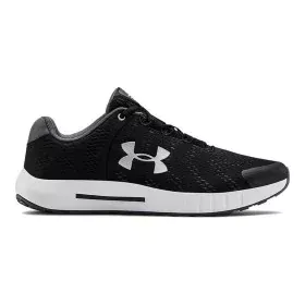 Sports Shoes for Kids Under Armour Under Armour Grade School Black by Under Armour, Footwear - Ref: S6426513, Price: 43,40 €,...