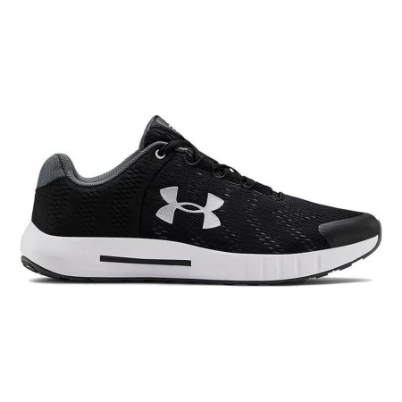 Sapatilhas de Desporto Infantis Under Armour Under Armour Grade School Preto de Under Armour, Ténis - Ref: S6426513, Preço: 4...