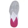 Sapatilhas de Pádel para Adultos Babolat Sensa Women Branco de Babolat, Ténis - Ref: S6426589, Preço: 89,09 €, Desconto: %