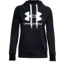 Sweat à capuche femme Under Armour Rival Fleece Noir de Under Armour, Femme - Réf : S6426604, Prix : 41,02 €, Remise : %