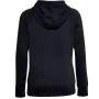 Damen Sweater mit Kapuze Under Armour Rival Fleece Schwarz von Under Armour, Damen - Ref: S6426604, Preis: 41,02 €, Rabatt: %