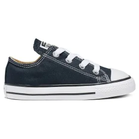 Chaussures de sport pour femme Converse Chuck Taylor All Star Bleu foncé Blue marine de Converse, Baskets - Réf : S6426772, P...