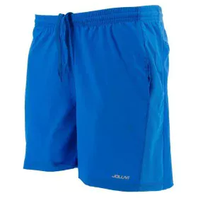 Calções de Desporto Infantis Joluvi 23270602110 Azul de Joluvi, Menino - Ref: S6426811, Preço: 15,98 €, Desconto: %