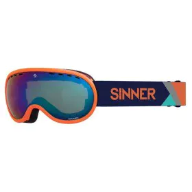 Gafas de Esquí Sinner 331001910 Naranja Compuesto de Sinner, Gafas - Ref: S6427055, Precio: 53,32 €, Descuento: %