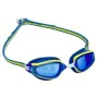 Swimming Goggles Aqua Sphere Fastlane Blue Blue One size by Aqua Sphere, Goggles - Ref: S6427864, Price: 17,50 €, Discount: %