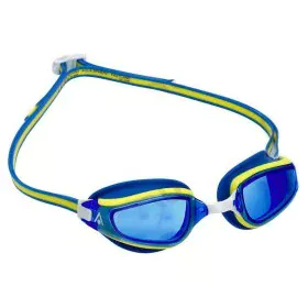 Óculos de Natação Aqua Sphere Fastlane Blue Azul Tamanho único de Aqua Sphere, Óculos - Ref: S6427864, Preço: 17,50 €, Descon...