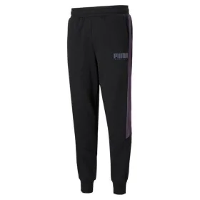 Pantalón de Chandal Puma Cyber Negro Hombre de Puma, Hombre - Ref: S6429832, Precio: 45,33 €, Descuento: %