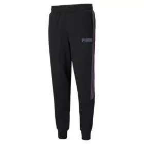 Pantalón de Chandal Puma Cyber Negro Hombre de Puma, Hombre - Ref: S6429832, Precio: 44,60 €, Descuento: %