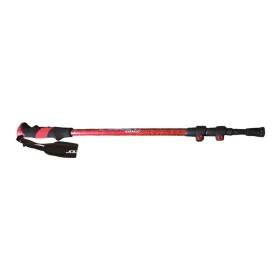 Bastón Trekking Joluvi 234015 Rojo Multicolor Naranja de Joluvi, Bastones de senderismo - Ref: S6430633, Precio: 24,88 €, Des...