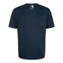 T-shirt à manches courtes homme Regatta Fingal V Graphic Active Bleu foncé de Regatta, Homme - Réf : S6430771, Prix : 14,56 €...