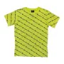 Camiseta de Manga Corta Infantil Champion Multilogo Amarillo de Champion, Niño - Ref: S6430772, Precio: 19,30 €, Descuento: %