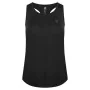 Tanktop Frau Dare 2b Agleam Weiß Schwarz von Dare 2b, Damen - Ref: S6430776, Preis: 16,01 €, Rabatt: %