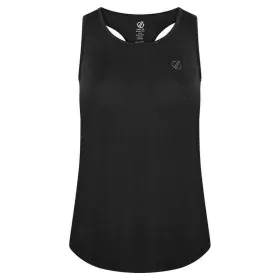 T-Shirt de Alças Mulher Dare 2b Agleam Branco Preto de Dare 2b, Mulher - Ref: S6430776, Preço: 16,01 €, Desconto: %