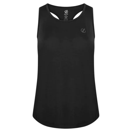 Camiseta de Tirantes Mujer Dare 2b Agleam Blanco Negro de Dare 2b, Mujer - Ref: S6430776, Precio: 16,01 €, Descuento: %