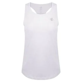 Tanktop Frau Dare 2b Agleam Weiß von Dare 2b, Damen - Ref: S6430780, Preis: 19,25 €, Rabatt: %