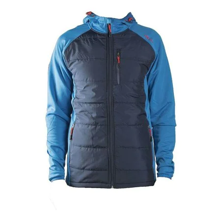 Anorak Joluvi Hybrid Blau von Joluvi, Warme Kleidung - Ref: S6430794, Preis: 30,08 €, Rabatt: %