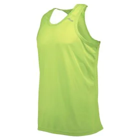 Camisola de Manga Curta Mulher Joluvi Ultra Tir M Amarelo Verde limão de Joluvi, Mulher - Ref: S6430849, Preço: 7,95 €, Desco...