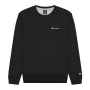 Sweat sans capuche homme Champion Noir de Champion, Homme - Réf : S6430871, Prix : 52,01 €, Remise : %