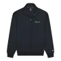 Casaco de Desporto para Homem Champion Full Zip Azul escuro de Champion, Roupa de abrigo - Ref: S6430886, Preço: 60,66 €, Des...