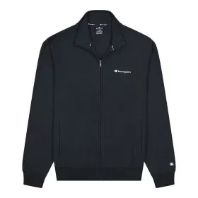 Men's Sports Jacket Champion Full Zip Dark blue by Champion, Warm clothing - Ref: S6430886, Price: 60,66 €, Discount: %