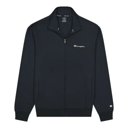 Men's Sports Jacket Champion Full Zip Dark blue by Champion, Warm clothing - Ref: S6430886, Price: 60,66 €, Discount: %