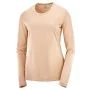 T-shirt à manches courtes femme Salomon Agile Rose de Salomon, Femme - Réf : S6430922, Prix : 30,76 €, Remise : %