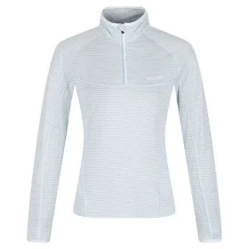 T-shirt à manches courtes femme Regatta Yonder Half-Zip Blanc de Regatta, Femme - Réf : S6430926, Prix : 19,51 €, Remise : %